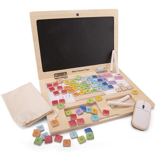My first laptop